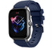 Correa silicona Amazfit GTS 3 (azul oscuro)