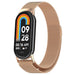 Correa milanesa Xiaomi Smart Band 11 (oro rosado)