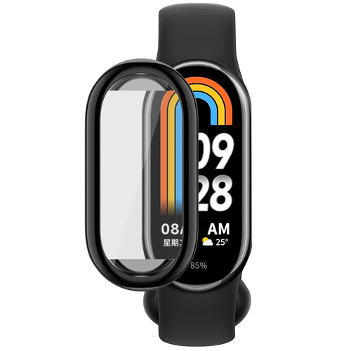 Funda de TPU Xiaomi Smart Band 9 (negra)