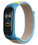 Correa nylon Xiaomi Mi Band 5 (camello)