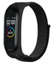 Correa nylon Xiaomi Mi Band 5 (negra)