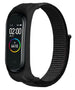Correa nylon Xiaomi Mi Band 6 (negra)