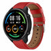Correa cuero Xiaomi Mi Watch (rojo)
