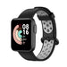 Correa sport Xiaomi Mi Watch Lite (negro/gris)