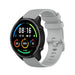 Correa silicona lujo Xiaomi Mi Watch (gris)