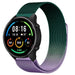 Correa milanese Xiaomi Mi Watch (morado/verde)