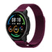 Correa milanese Xiaomi Mi Watch (morado)