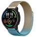 Correa milanese Xiaomi Mi Watch (azul/oro)
