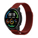 Xiaomi Mi Watch Milanese Strap (Red)