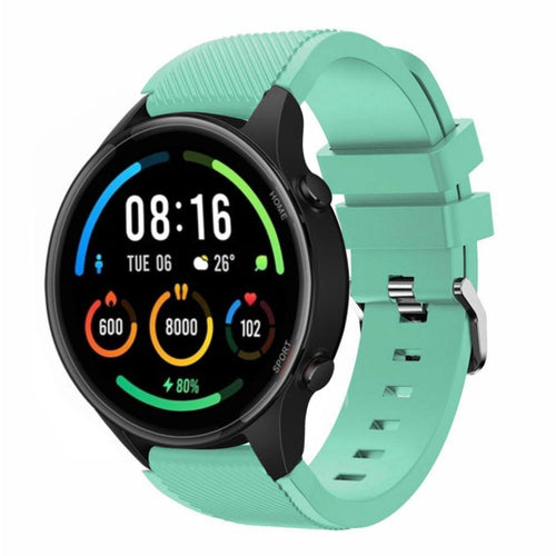 xiaomi-mi-watch-siliconen-bandje-aqua