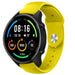 Correa deportiva Xiaomi Mi Watch (amarillo)