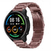 Correa acero Xiaomi Mi Watch (bronce-oro)
