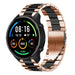 Correa acero Xiaomi Mi Watch (oro rosa/negro)