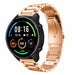 Correa acero Xiaomi Mi Watch (oro rosa)