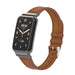 Correa cuero Xiaomi Smart Band 7 Pro (marrón)