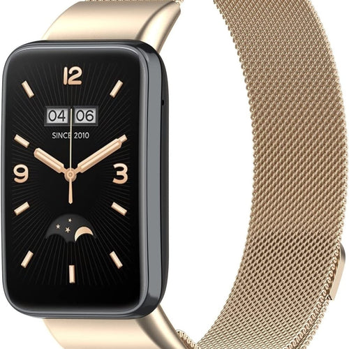 xiaomi-smart-band-7-pro-milanese-band-champagne-1