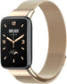 Correa Milanesa Xiaomi Smart Band 7 Pro (champán)