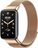 Correa Milanesa Xiaomi Smart Band 7 Pro (oro rosa)