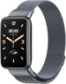 Correa Milanesa Xiaomi Smart Band 7 Pro (gris)