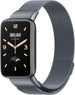 Correa Milanesa Xiaomi Smart Band 7 Pro (gris)