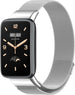 Correa Milanesa Xiaomi Smart Band 7 Pro (plata)