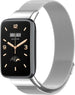 Correa Milanesa Xiaomi Smart Band 7 Pro (plata)