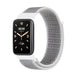 Correa nylon Xiaomi Smart Band 7 Pro (gris)