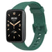 Correa silicona Xiaomi Smart Band 7 Pro (verde oscuro)