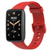 Correa silicona Xiaomi Smart Band 7 Pro (rojo)