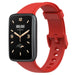 Correa silicona Xiaomi Smart Band 7 Pro (rojo)