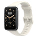 Correa silicona Xiaomi Smart Band 7 Pro (blanca)