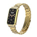 Correa acero Xiaomi Smart Band 7 Pro (oro)