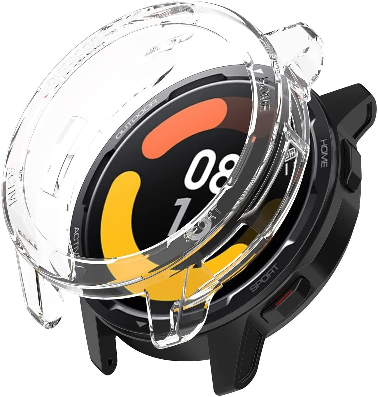 Funda de TPU para Xiaomi Watch S1 Active