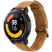 Correa cuero Xiaomi Watch S1 (marrón)