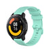 Correa silicona lujo Xiaomi Watch S1 (aqua)