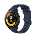 Correa silicona lujo Xiaomi Watch S1 (azul oscuro)