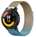 Correa milanese Xiaomi Watch S1 (azul/oro)