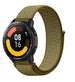Correa nylon Xiaomi Watch S1 (oliva)