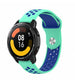 Correa deportiva Xiaomi Watch S1 (agua/azul)