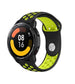 Correa deportiva Xiaomi Watch S1 (negra/amarilla)