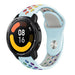 Correa deportiva Xiaomi Watch S1 (azul claro/arcoíris)