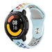 Correa deportiva Xiaomi Watch S1 (azul claro/arcoíris)