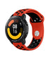 Correa deportiva Xiaomi Watch S1 (roja/negra)