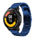 Correa acero Xiaomi Watch S1 (azul)