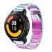 Correa acero Xiaomi Watch S1 (arcoíris)