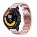 Xiaomi Watch S1 Steel Strap (Pink)