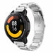Correa acero Xiaomi Watch S1 (plata)