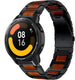 Xiaomi Watch S1 Wood/Steel Strap (Black)