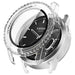 Funda rígida con vidrio Xiaomi Watch S3 (transparente)