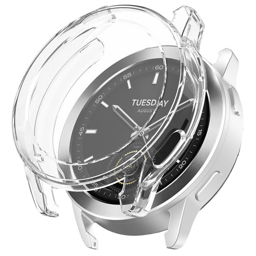  Xiaomi Watch Caso TPU S3